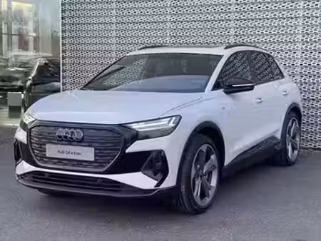 Audi Q4 e-tron 45 285 S line