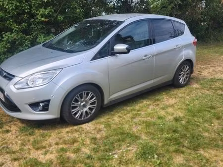 Ford C-max 2.0 TDCi 140 Titanium
