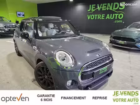 Mini Mini Cooper S 2.0 192 Exquisite