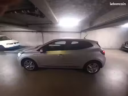 Renault Clio 1.5 dCi 85