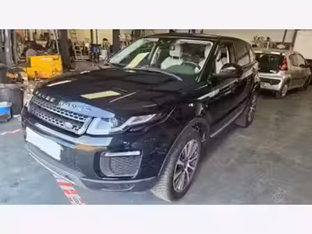 Land Rover Range Rover Evoque TD4 2.0 150 HSE 4x4