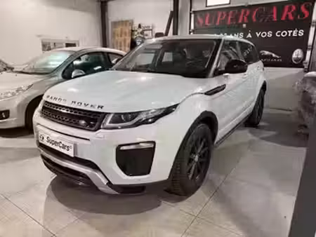 Land Rover Range Rover Evoque TD4 2.0 180 Dynamic SE 4x4