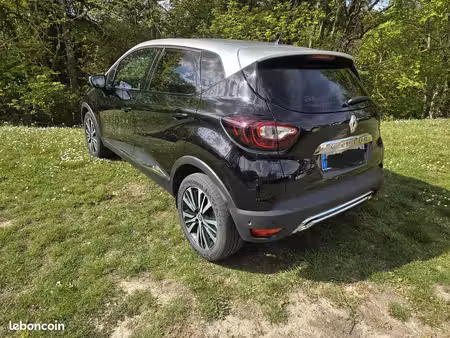 Renault Captur 1.2 TCe 120 Initiale Paris