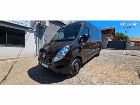 Renault Master 2.3 dCi 130