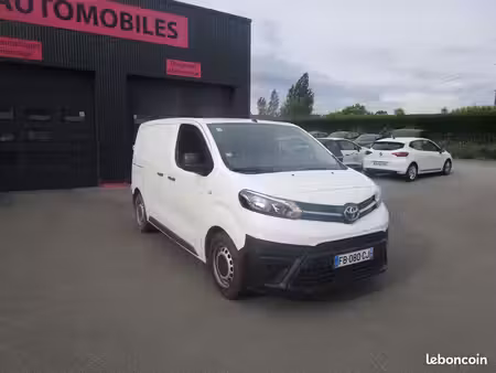 Toyota Proace 1.6 95 Dynamic