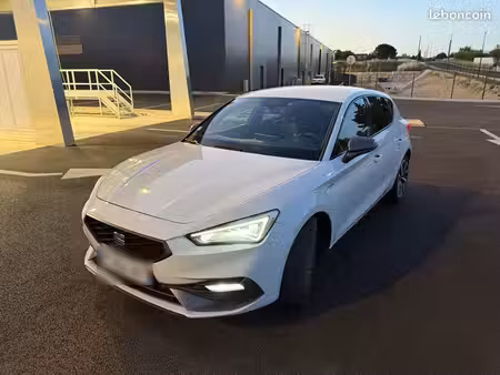 Seat Leon 1.4 204 FR