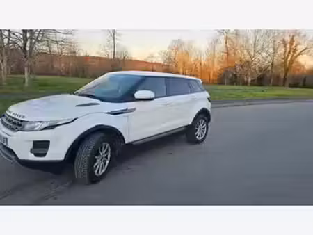 Land Rover Range Rover Evoque ED4 2.2 150 Pure