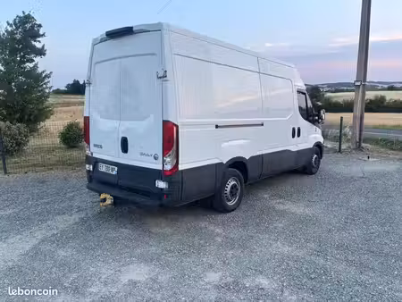 Iveco Daily 35 136
