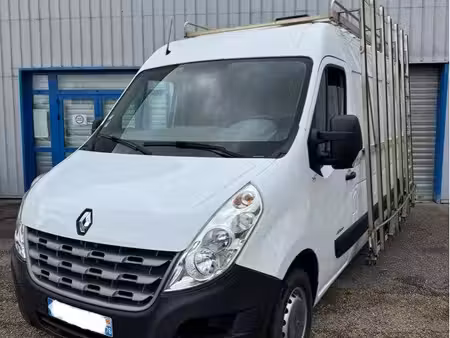 Renault Master dCi 100