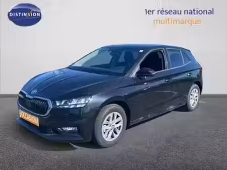 Škoda Fabia 1.0 TSI 95