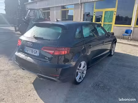 Audi A3 2.0 TDI 150