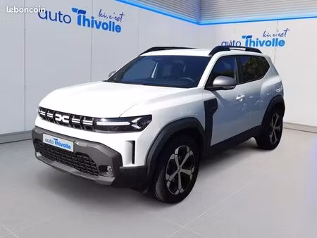 Dacia Duster 1.6 140 Journey