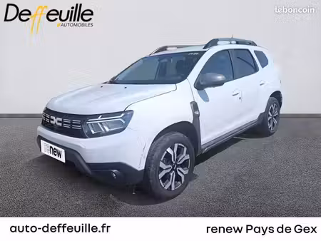 Dacia Duster Eco G 1.0 101 Journey