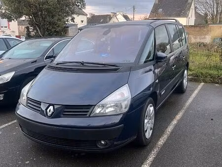 Renault Espace dCi 150