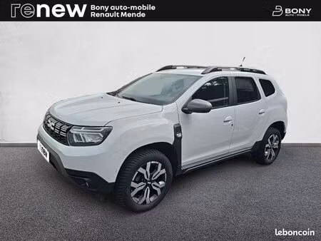Dacia Duster Eco G Journey