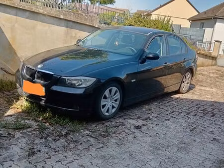BMW Série 3 320d 2.0 163