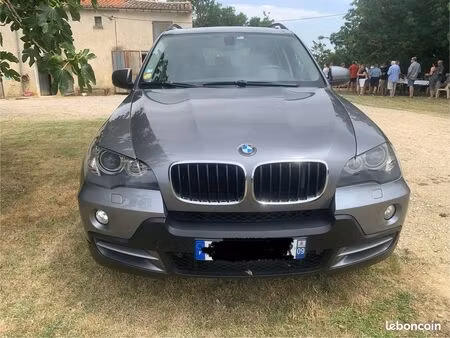 BMW X5 30d 3.0 235