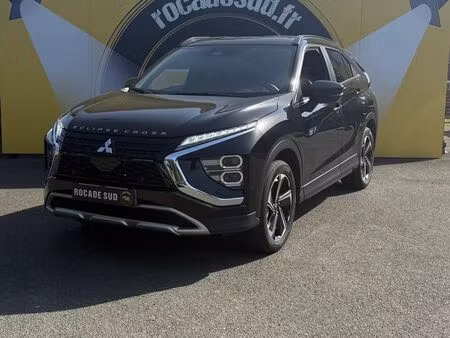 Mitsubishi Eclipse Cross PHEV 2.4 188 4x4