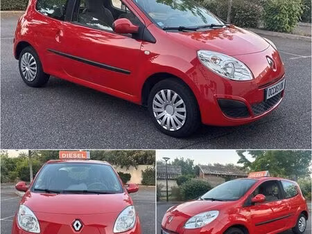 Renault Twingo 1.5 dCi 75