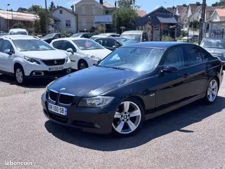 BMW Série 3 320d 2.0 163