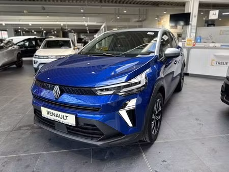 Renault Captur 1.2 TCe 115 Evolution