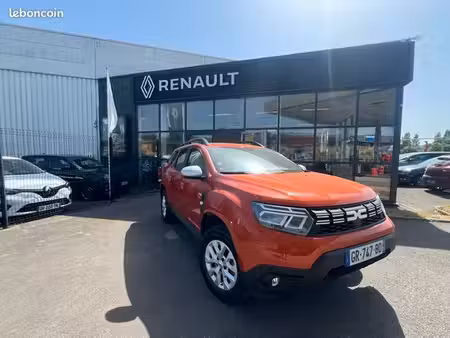 Dacia Duster 130 Expression