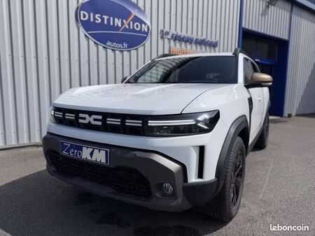 Dacia Duster 1.8 155