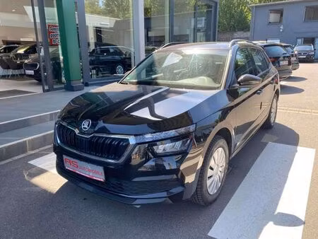 Škoda Kamiq 1.0 TSI 116 Active