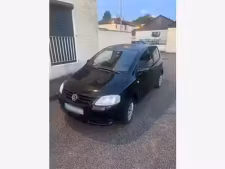 Volkswagen FOX 1.4 TDI 70 Trend