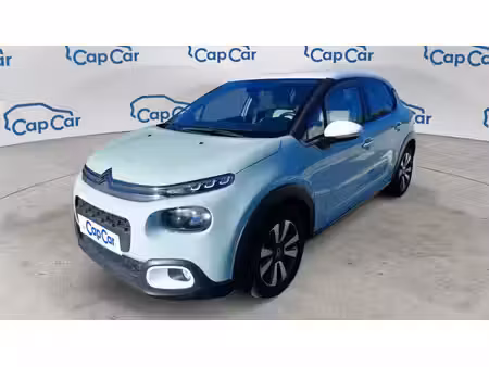 Citroën C3 1.2 PureTech 82 Feel