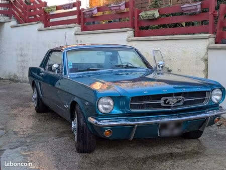 Ford Mustang 