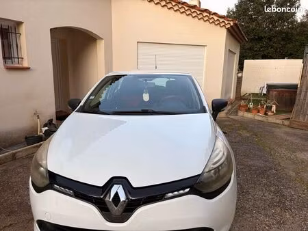 Renault Clio 1.5 dCi 90