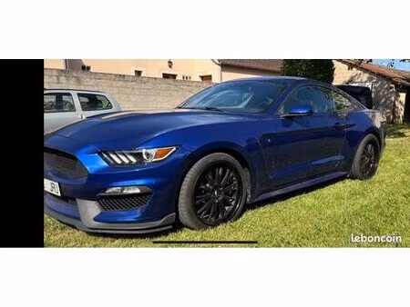 Ford Mustang Fastback
