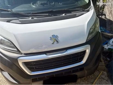 Peugeot Boxer 