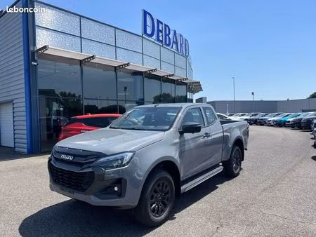 Isuzu D-max 2.2 164 4x4