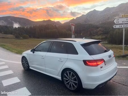 Audi A3 S3 2.0 TFSI 300 quattro