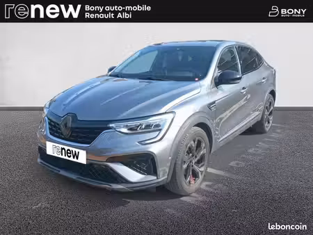 Renault Arkana E-Tech 1.6 145 RS Line