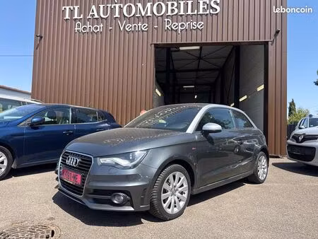 Audi A1 1.2 TFSI 86 Ambition