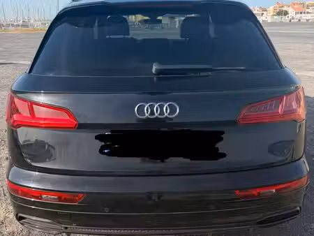 Audi Q5 V6 3.0 TDI 286 S line quattro