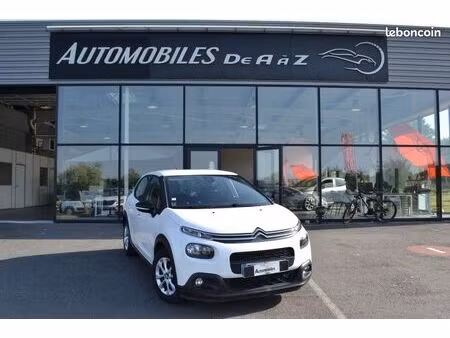 Citroën C3 HDi 100 Feel
