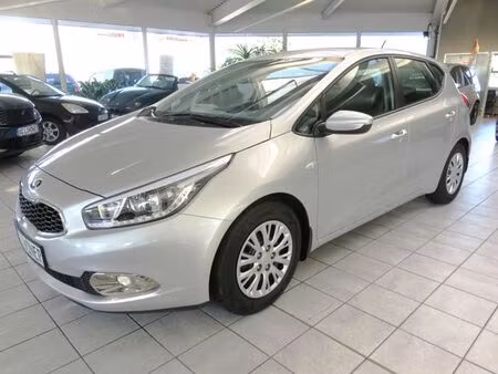 Kia Ceed 1.6 GDi 135 Edition 7