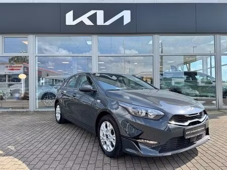 Kia Ceed 1.4 100