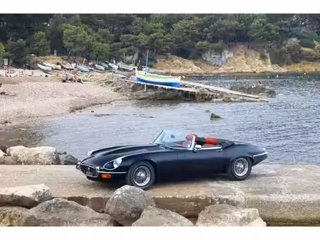 Jaguar Type E V12 5.3
