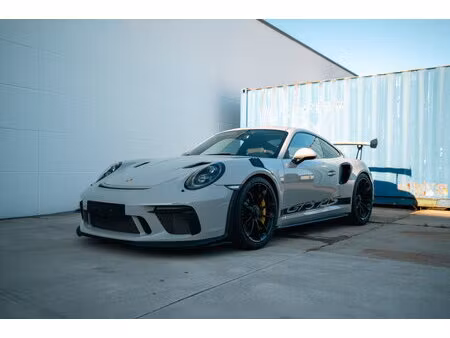 Porsche 911 GT3 RS 4.0 520