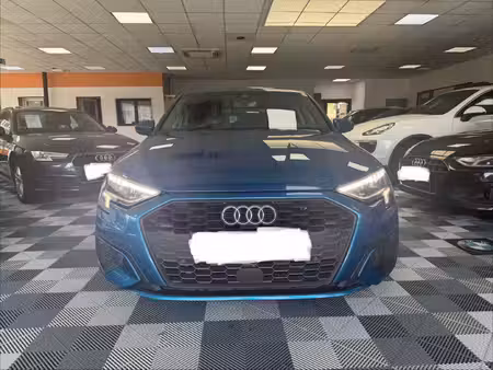Audi A3 40 TFSI E