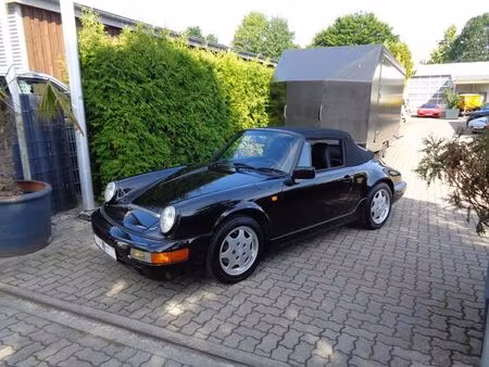 Porsche 911 3.6