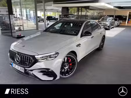 Mercedes-Benz Classe E E 53 AMG Luxury 4Matic