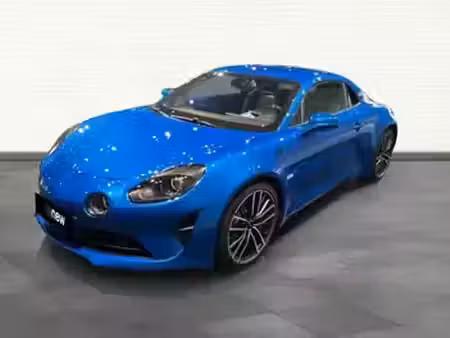 Alpine A110 1.8 300 GTS