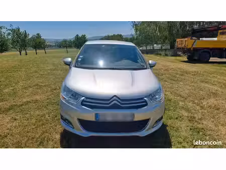 Citroën C4 1.6 HDi 115