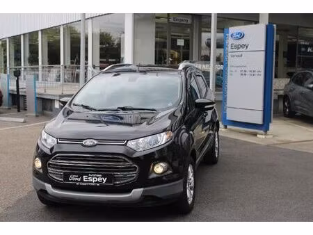 Ford EcoSport 1.0 125 Titanium